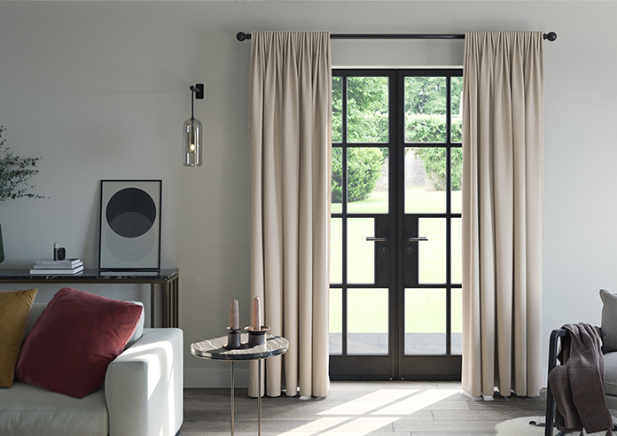 Oslo, Linen - Made to Measure Curtains - Image 3